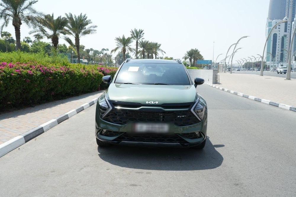 كيا سبورتاج موديل 2024، Y-15911 - 4