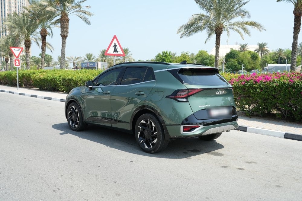 كيا سبورتاج موديل 2024، Y-15911 - 5