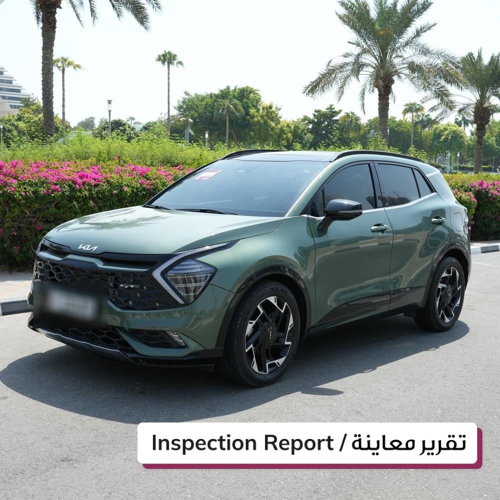 كيا سبورتاج موديل 2024، Y-15911 - 2