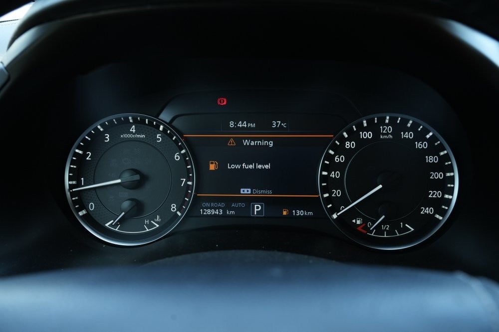 نيسان باترول موديل 2020، Y-15912 - 11