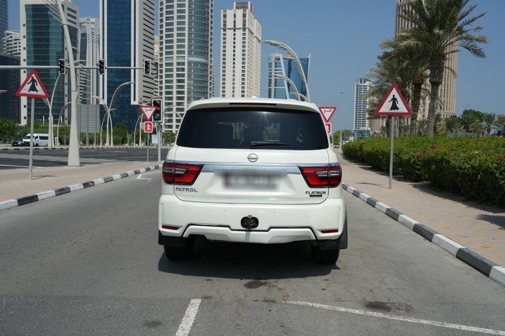 نيسان باترول موديل 2020، Y-15912 - 6