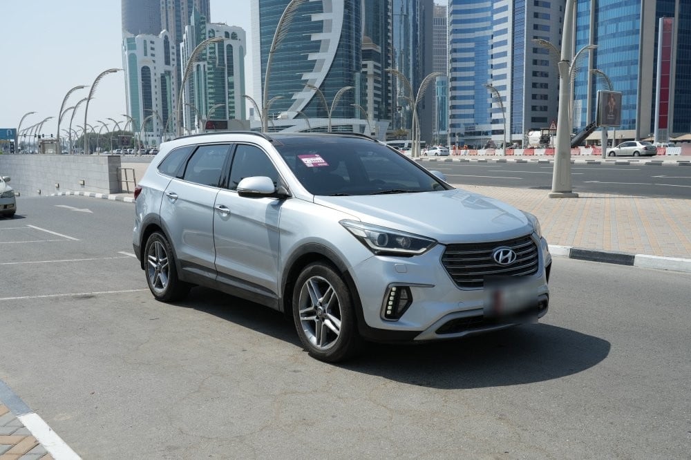 هيونداي سانتا موديل 2018، Y-15913 - 3