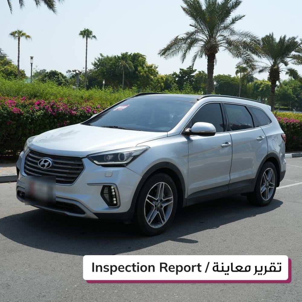 هيونداي سانتا موديل 2018، Y-15913 - 2