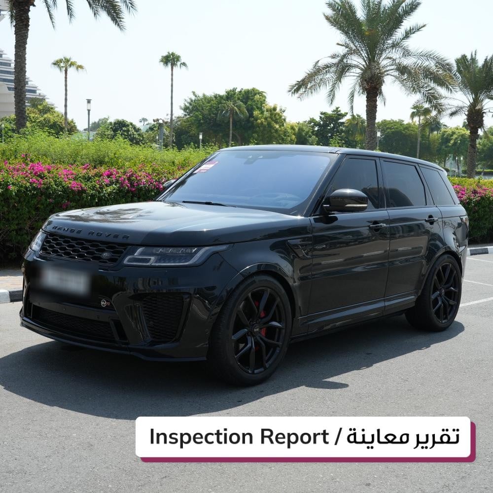 لاند روفر رينج روفر سبورت موديل 2017، Y-15914 - 2