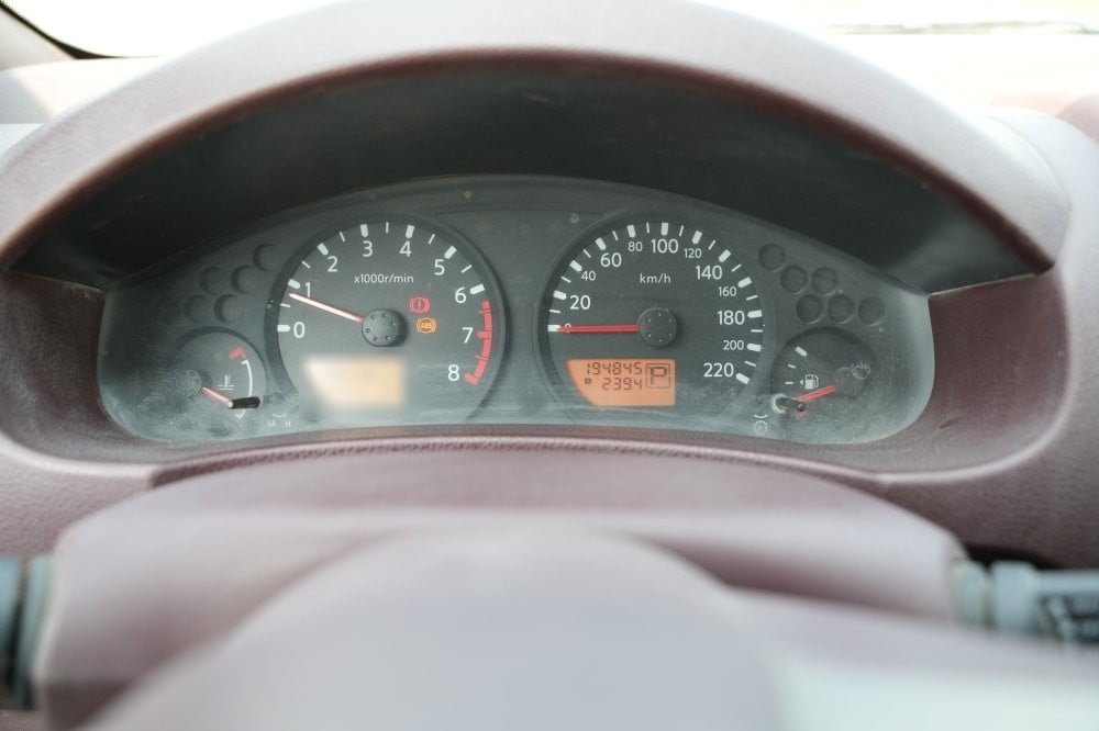 نيسان نافارا موديل 2011، Y-15915 - 11