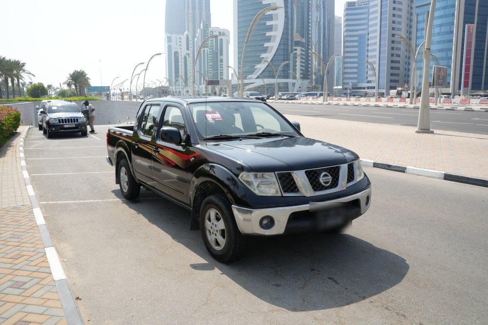 نيسان نافارا موديل 2011، Y-15915 - 4