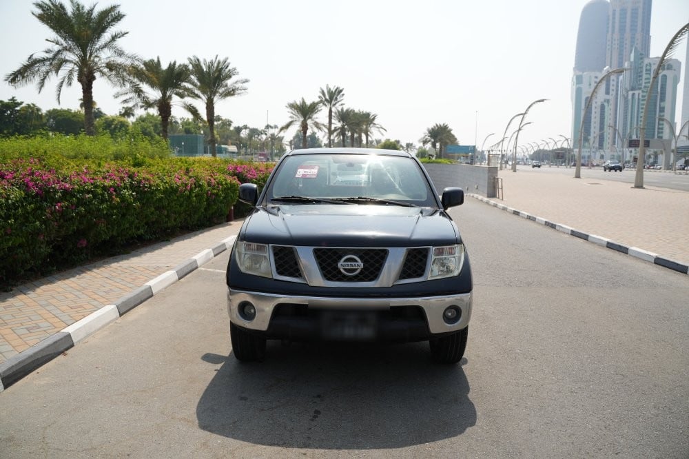 نيسان نافارا موديل 2011، Y-15915 - 5