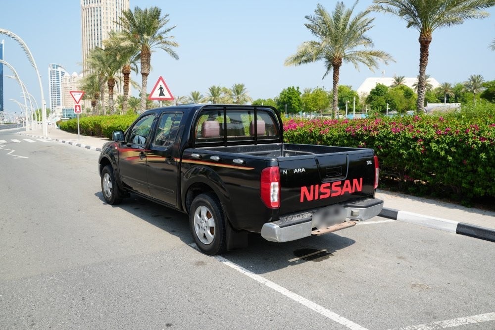 نيسان نافارا موديل 2011، Y-15915 - 8