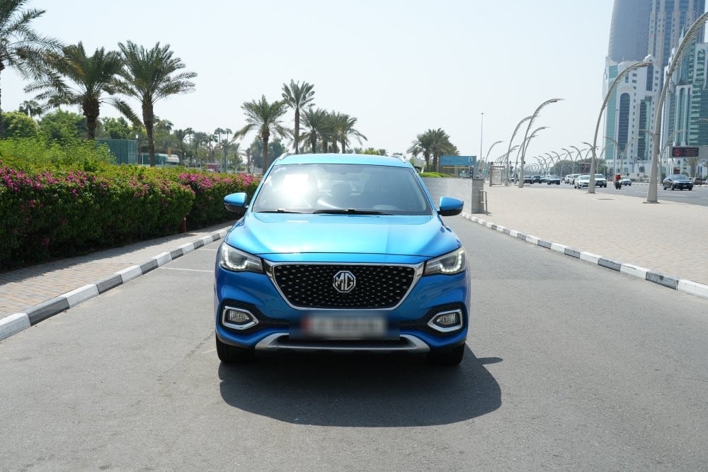 إم جي HS موديل 2020، Y-15916 - 5