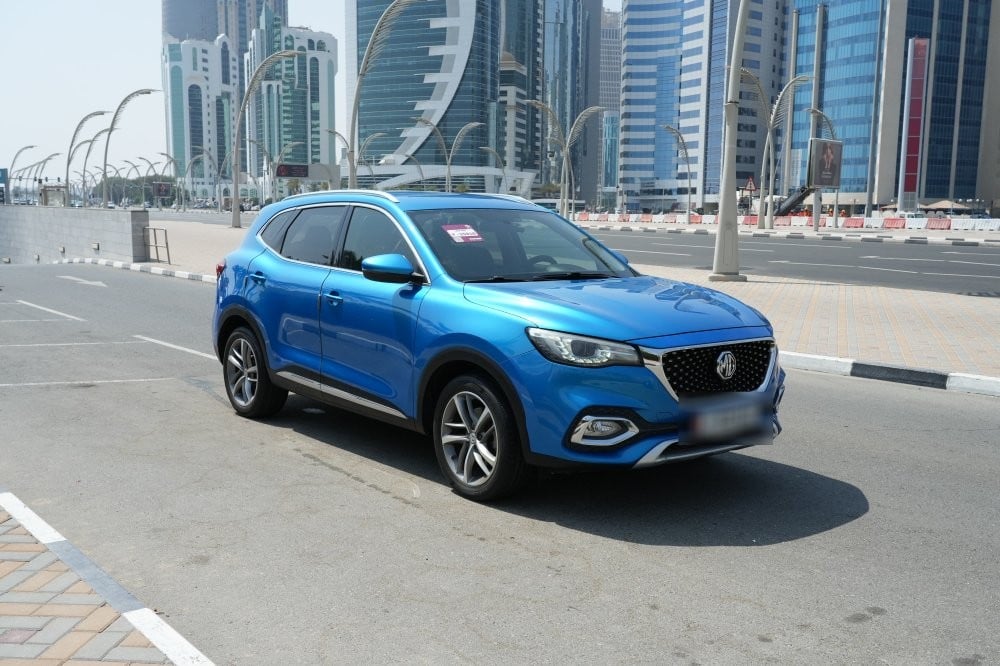 إم جي HS موديل 2020، Y-15916 - 4
