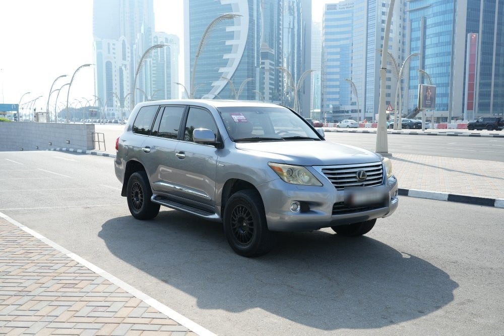 لكزس ال اكس 570 موديل 2010، Y-15934 - 3