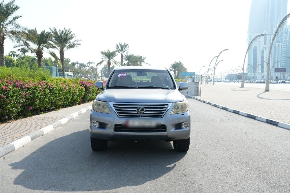 لكزس ال اكس 570 موديل 2010، Y-15934 - 4
