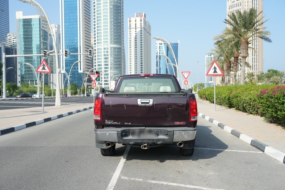 جي إم سي 1500 موديل 2008، Y-15935 - 5
