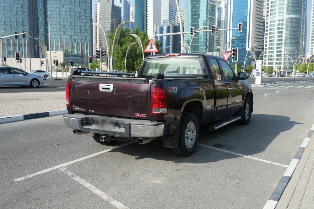 جي إم سي 1500 موديل 2008، Y-15935 - 6