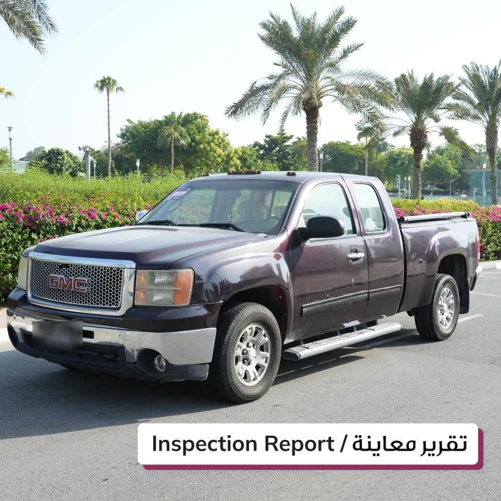 جي إم سي 1500 موديل 2008، Y-15935 - 1