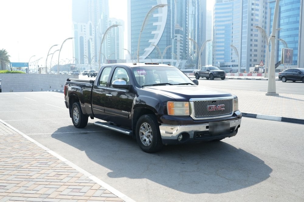 جي إم سي 1500 موديل 2008، Y-15935 - 2