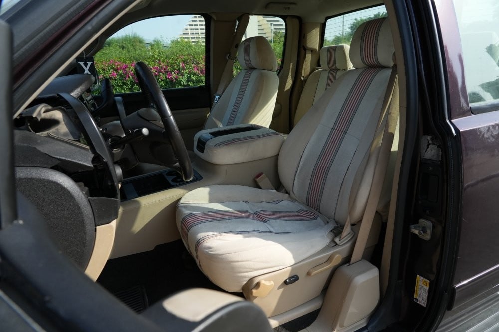 جي إم سي 1500 موديل 2008، Y-15935 - 8