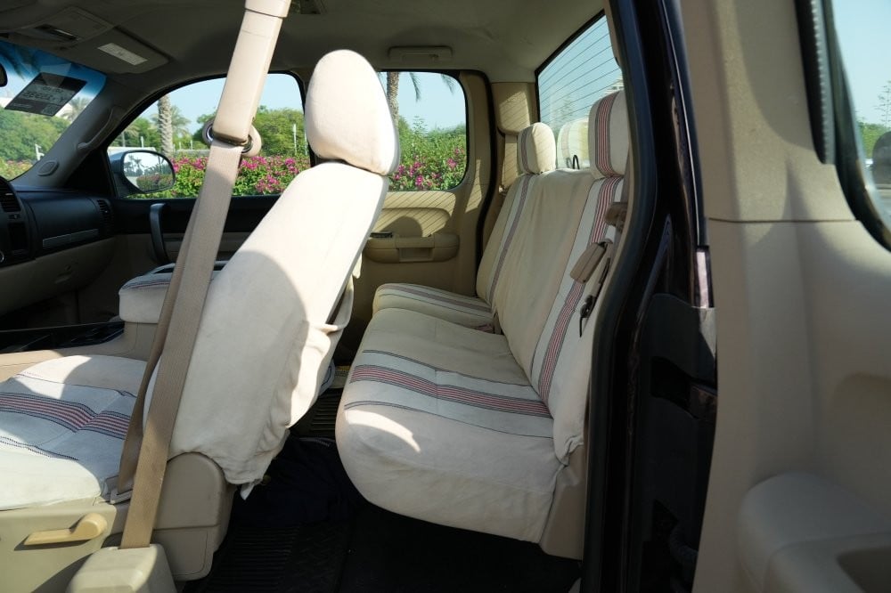 جي إم سي 1500 موديل 2008، Y-15935 - 7