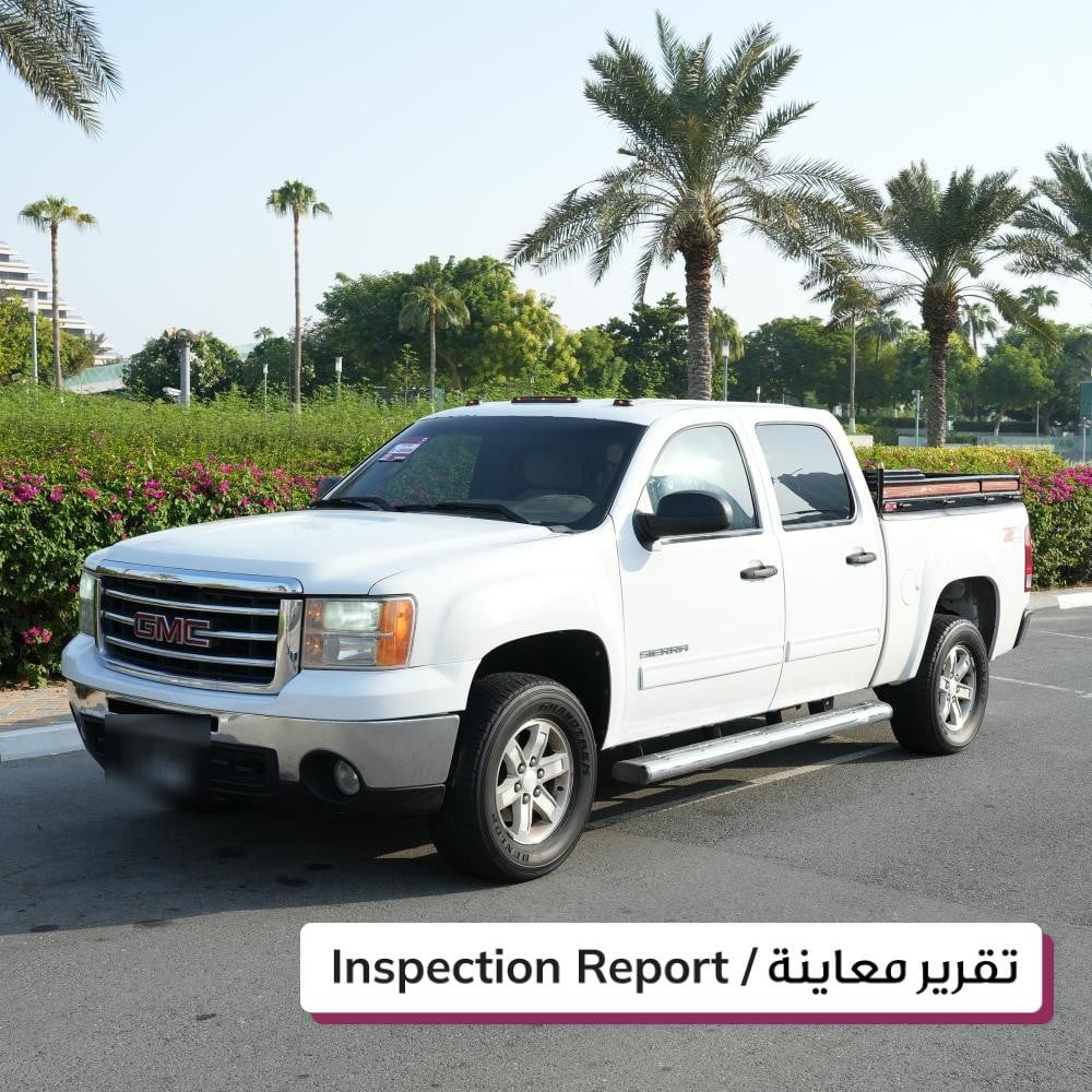 جي إم سي 1500 موديل 2012، Y-15936 - 1