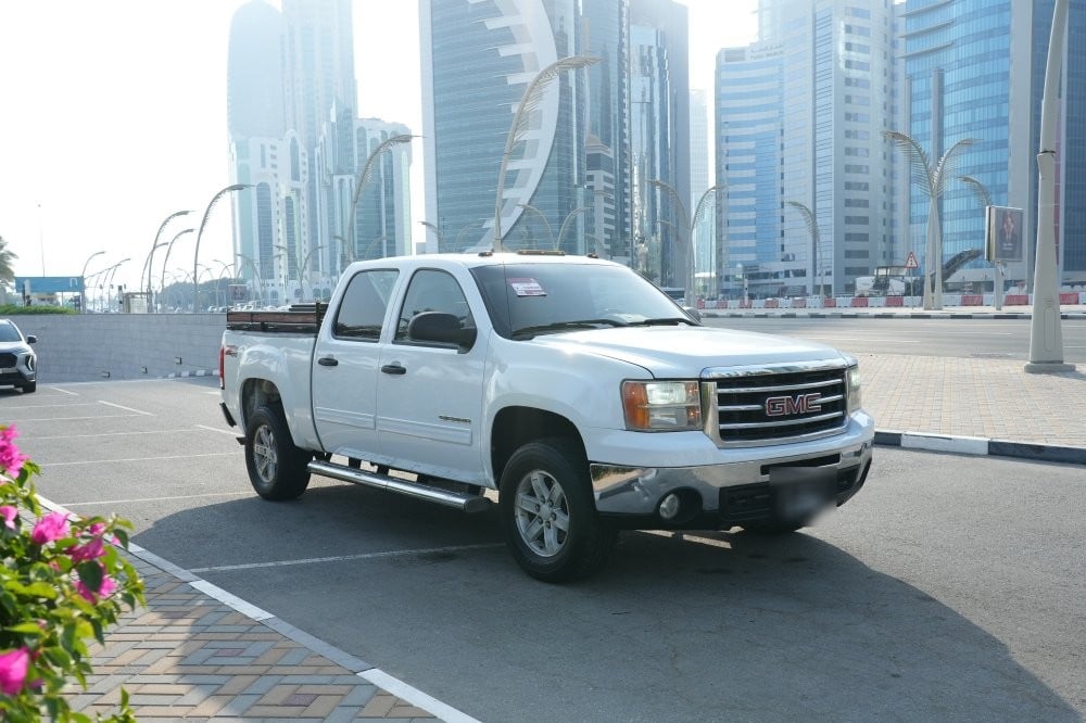 جي إم سي 1500 موديل 2012، Y-15936 - 2