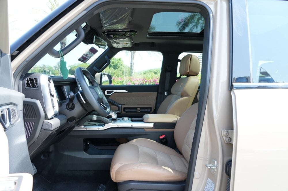Jetour T2 Model 2025, Y-15937 - 8