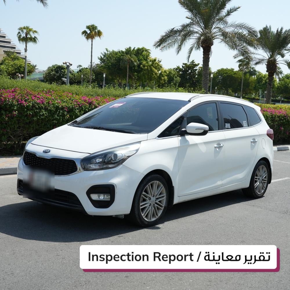 Kia Carens Model 2017, Y-15938 - 1