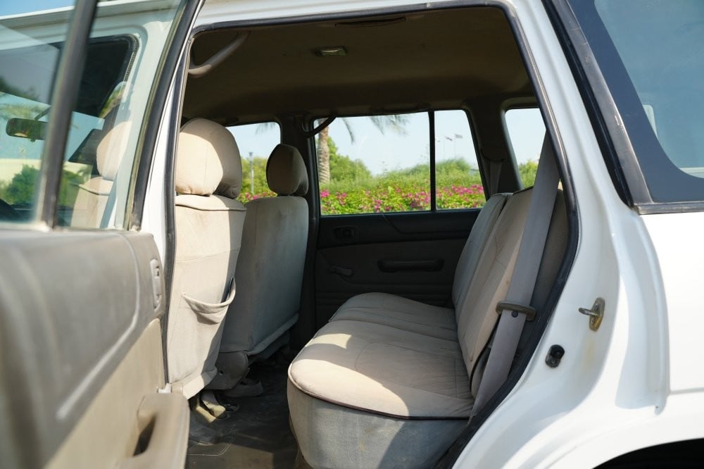 Nissan Patrol Model 1998, Y-15939 - 9