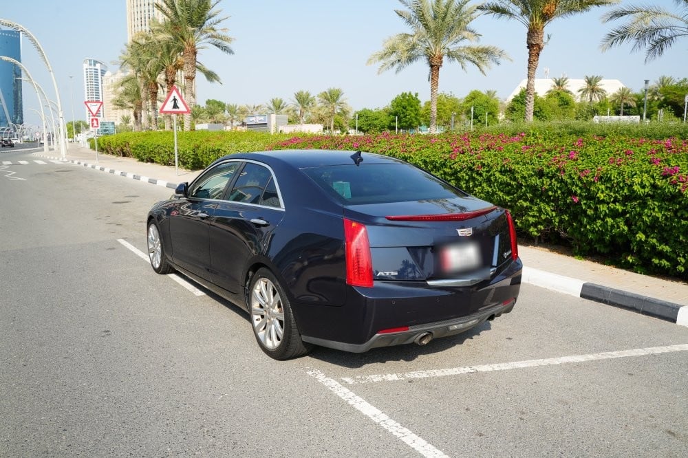 Cadillac ATS Model 2015, Y-15940 - 6