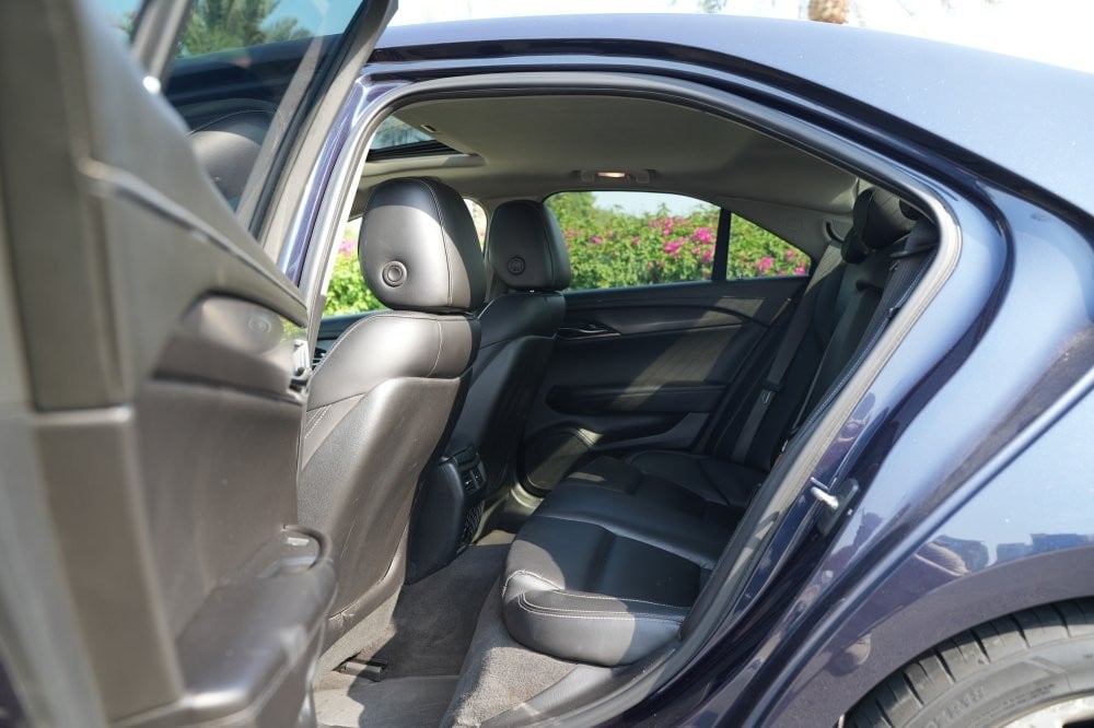 Cadillac ATS Model 2015, Y-15940 - 9