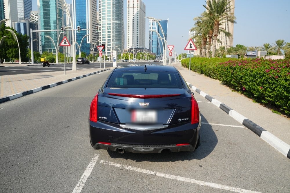 Cadillac ATS Model 2015, Y-15940 - 5