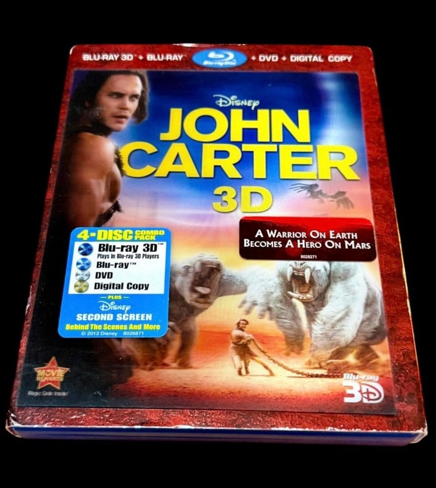 مجموعة أفلام أصلية بإصدارات Blu-ray مميزة - 5
