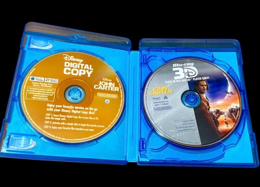 مجموعة أفلام أصلية بإصدارات Blu-ray مميزة - 4