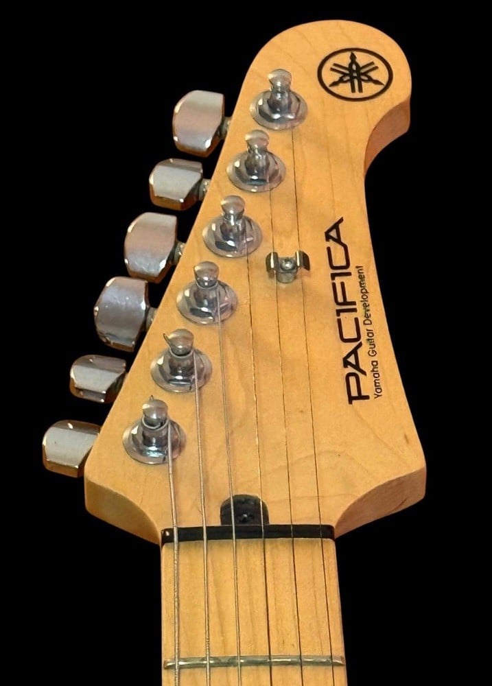 Yamaha Pacifica Electric Guitar - 8