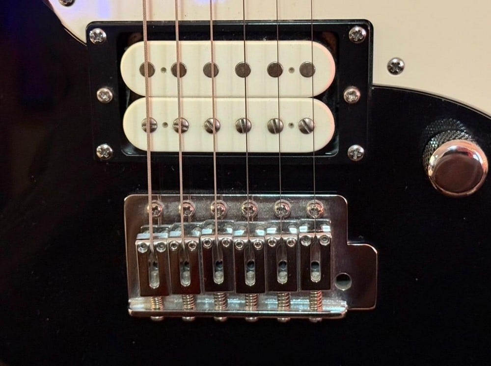 Yamaha Pacifica Electric Guitar - 12