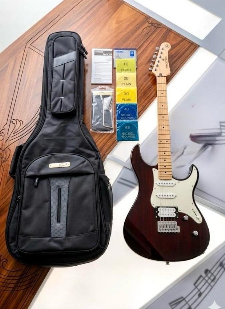 Yamaha Pacifica Electric Guitar - 6