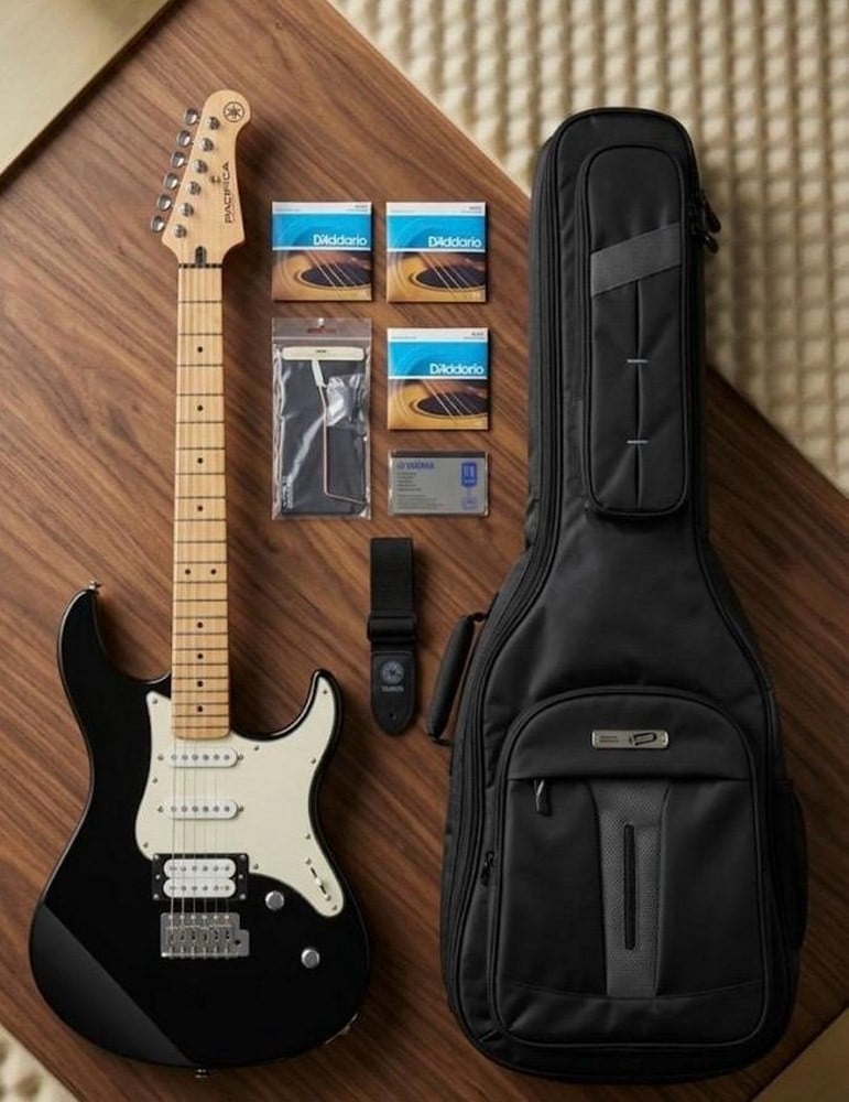 Yamaha Pacifica Electric Guitar - 1