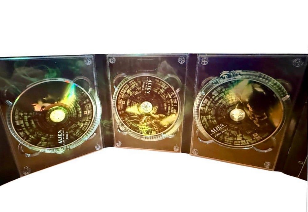 Alien Quadrilogy Collector'S Edition - 5