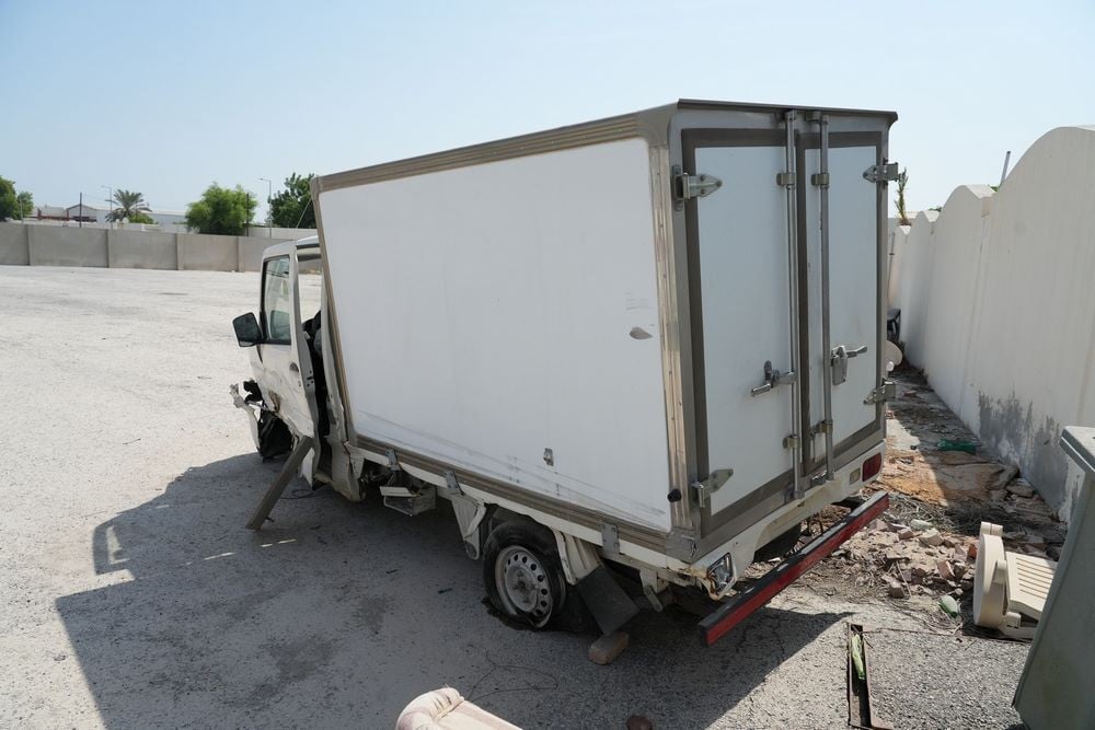 CMC Veryca Truck Model 2023, C-11259 - 5