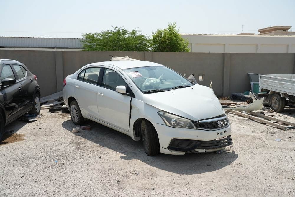 سوزوكي سياز سيدان موديل 2023، C-11254 - 2