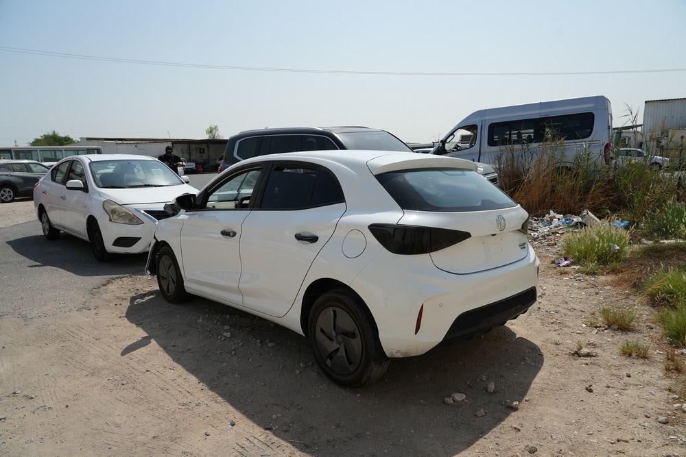 MG 3 Hatchback Model 2025, C-11253 - 3