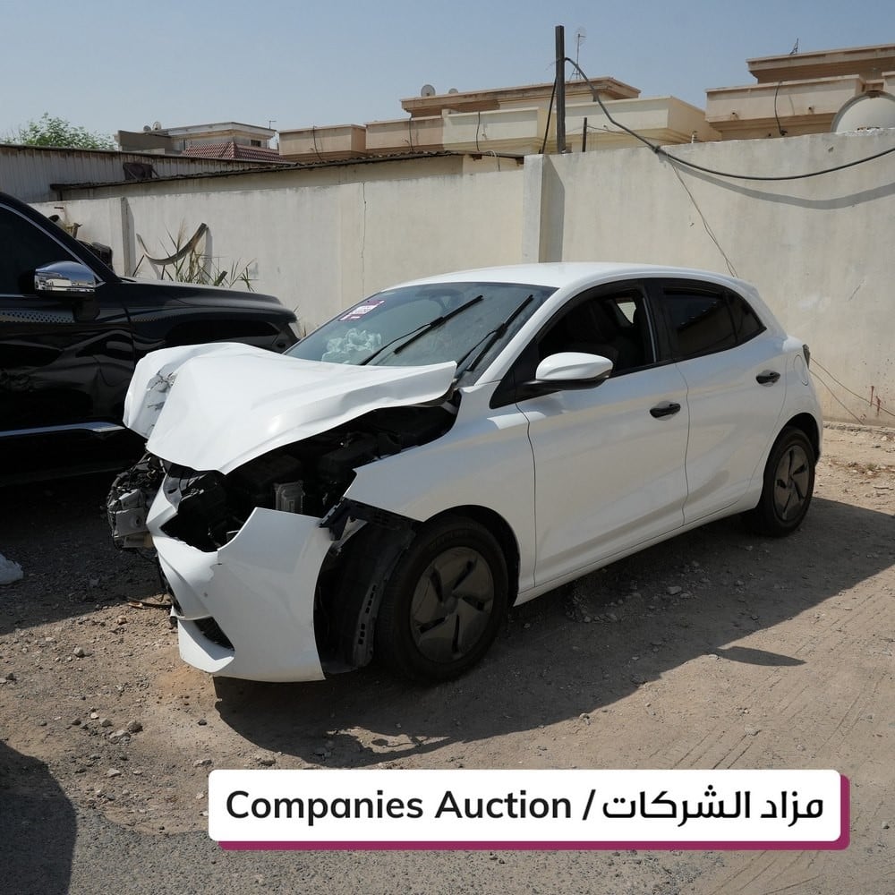 MG 3 Hatchback Model 2025, C-11253 - 1