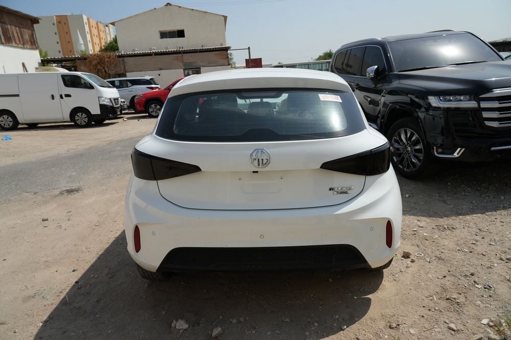 MG 3 Hatchback Model 2025, C-11253 - 4