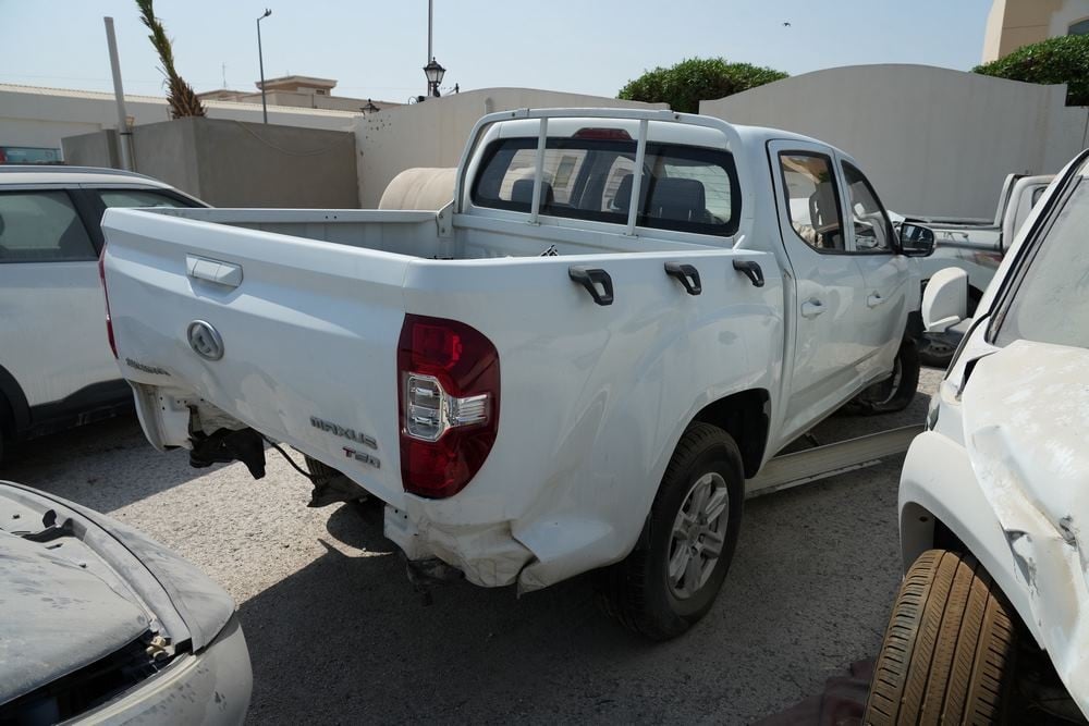 Maxus T60 Pick Up Model 2024, C-11257 - 5