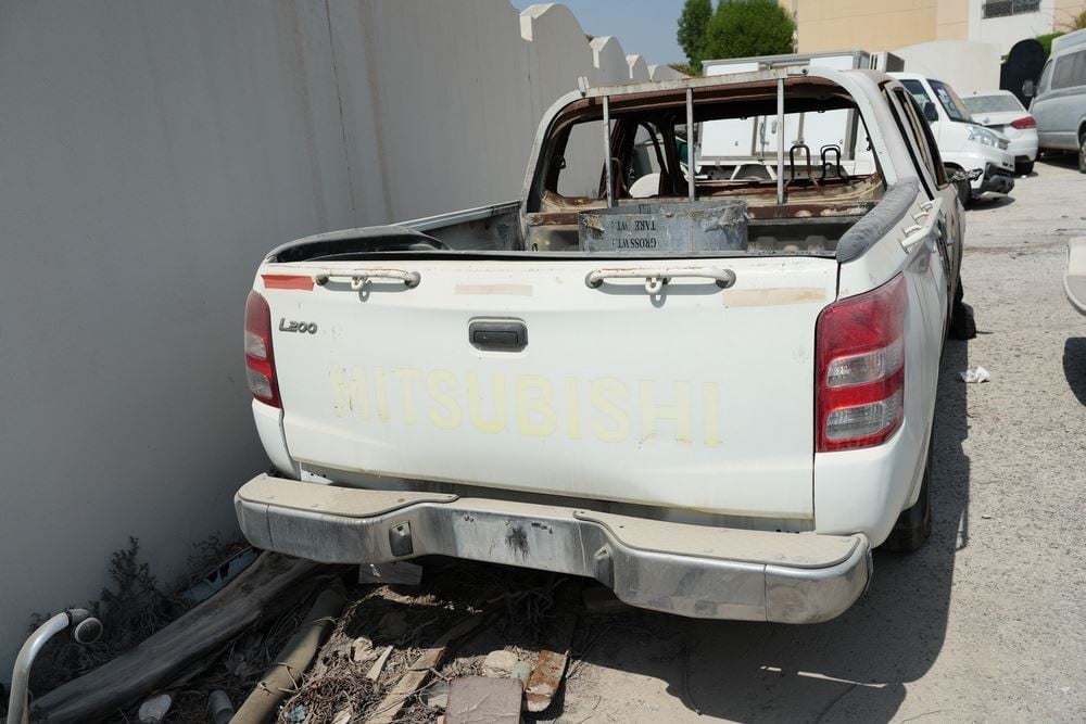 Mitsubishi 200L Pick Up Model 2017, C-11258 - 4
