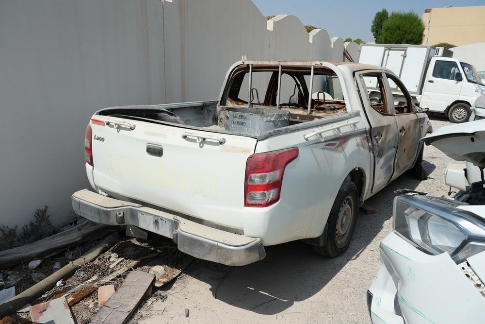 Mitsubishi 200L Pick Up Model 2017, C-11258 - 3