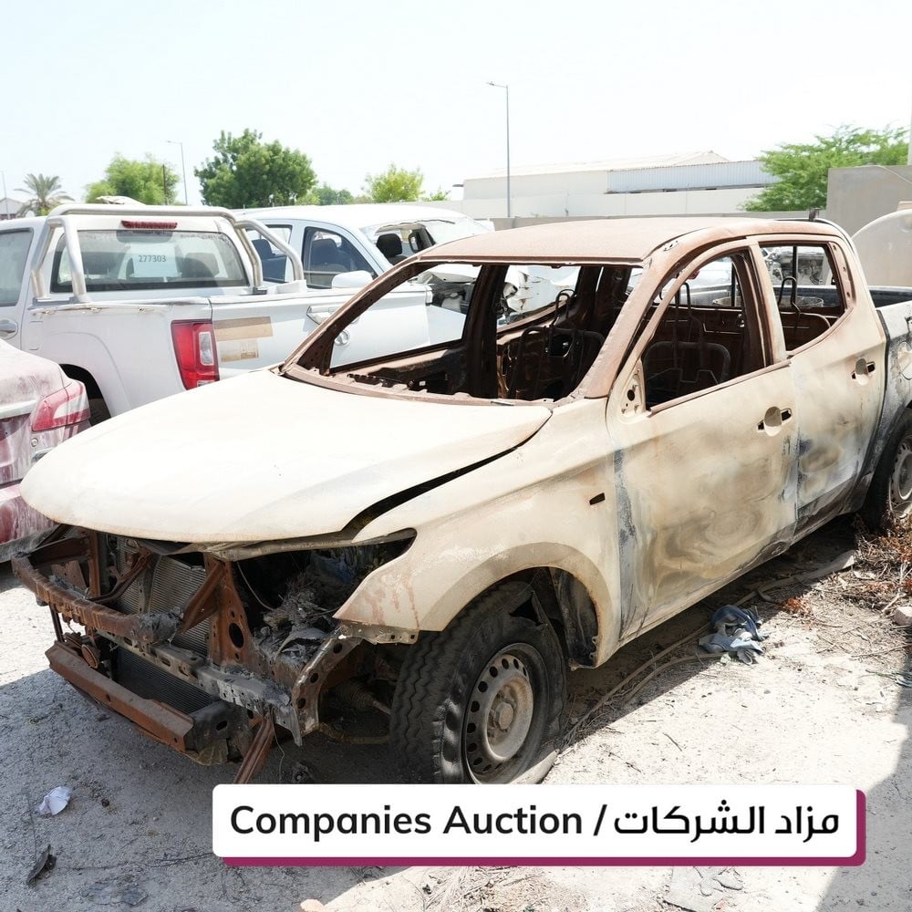 Mitsubishi 200L Pick Up Model 2017, C-11258 - 1