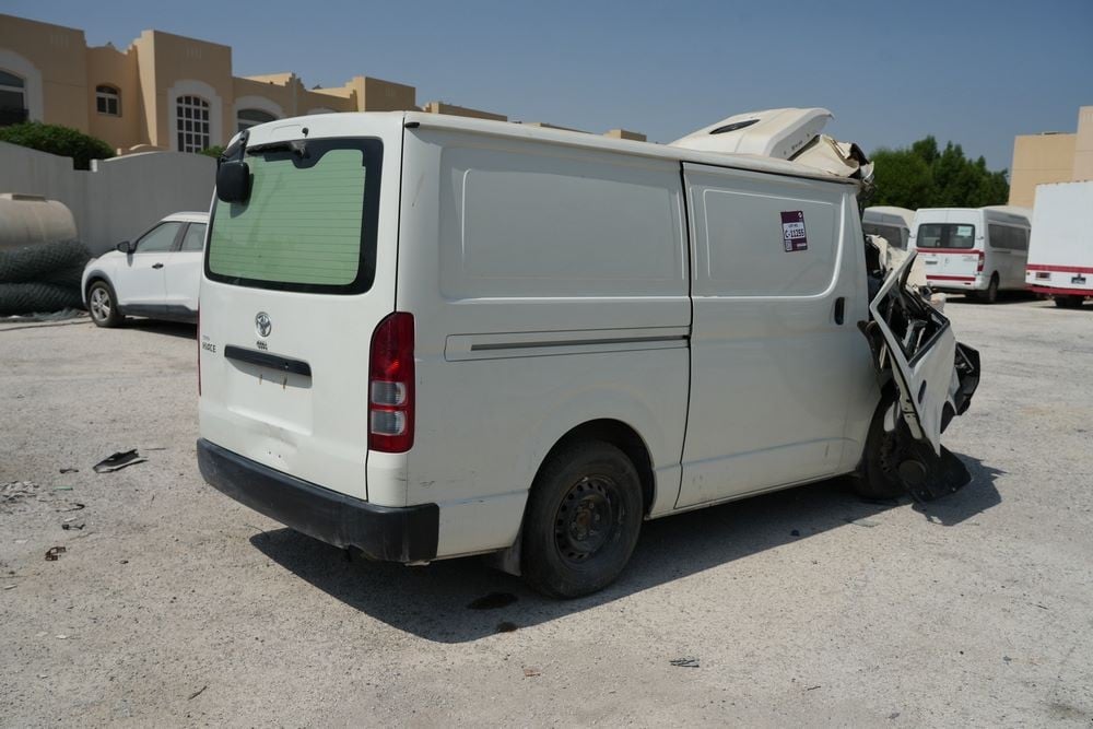 تويوتا هايس شاحنة موديل 2024، C-11255 - 7