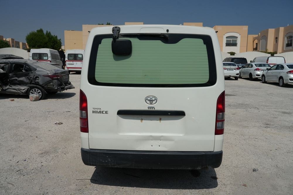 تويوتا هايس شاحنة موديل 2024، C-11255 - 6