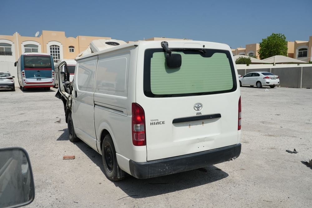 تويوتا هايس شاحنة موديل 2024، C-11255 - 5