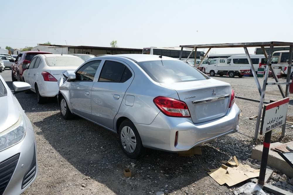 Mitsubishi Attrage Sedan Model 2024, C-11251 - 4